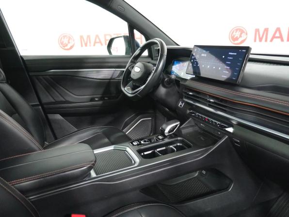 Geely Okavango I Рестайлинг с пробегом 2023 года, цена 2 576 000 рублей, 82650 км, внедорожник, Автокод Объявления