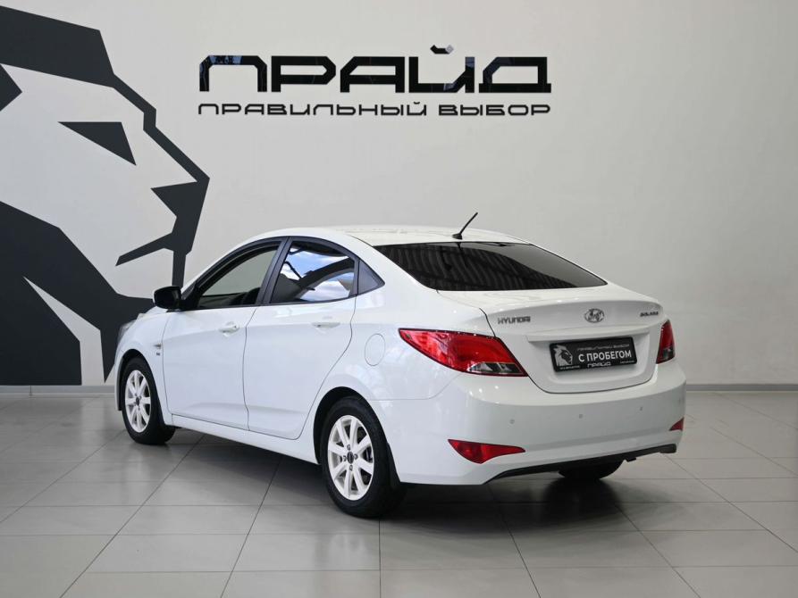 Hyundai Solaris I Рестайлинг Ростов-на-Дону  - изображение 7