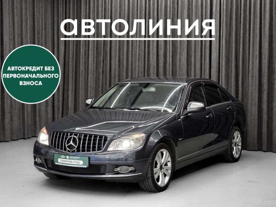 Mercedes-Benz C-Класс III (W204) Красноярск  - изображение 1