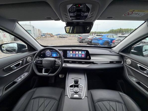 Chery Tiggo 8 Pro Max I Рестайлинг с пробегом 2024 года, цена 2 445 000 рублей, 11681 км, внедорожник, Автокод Объявления