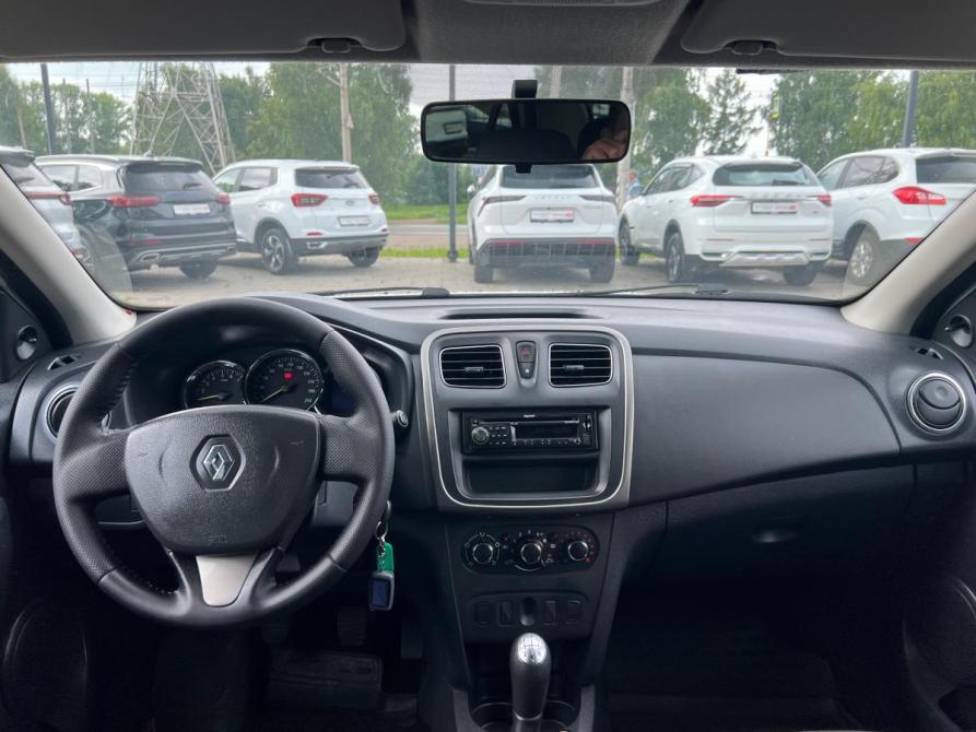 Renault Logan II Стерлитамак  - изображение 14