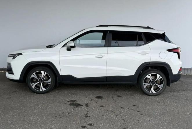 Москвич 3 с пробегом 2024 года, цена 1 485 000 рублей, 99261 км, внедорожник, Автокод Объявления