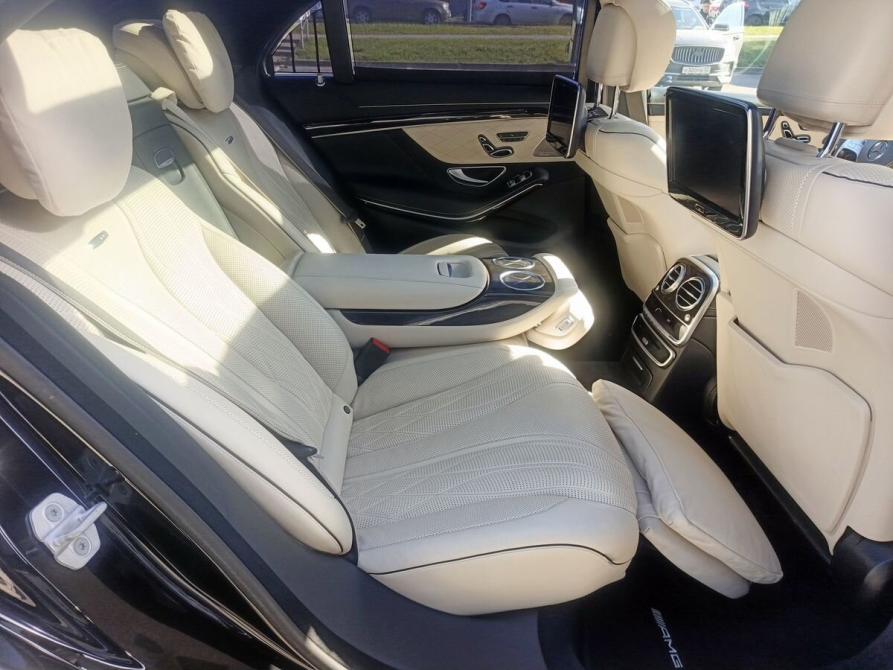 Mercedes-Benz S-Класс AMG III (W222 C217) Брянск  - изображение 16