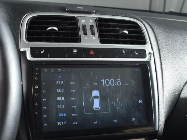 Volkswagen Polo V Рестайлинг с пробегом 2016 года, цена 1 049 995 рублей, 149983 км, седан, Автокод Объявления