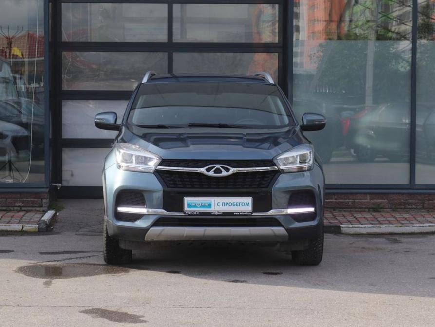 Chery Tiggo 4 I Рестайлинг Нижний Новгород  - изображение 8