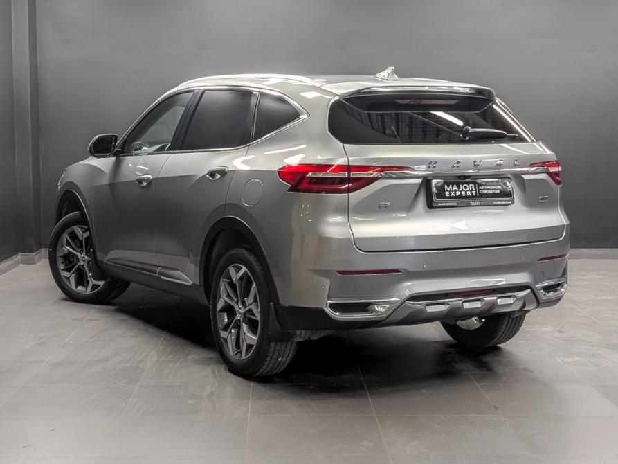 Haval F7 I Москва  - изображение 7