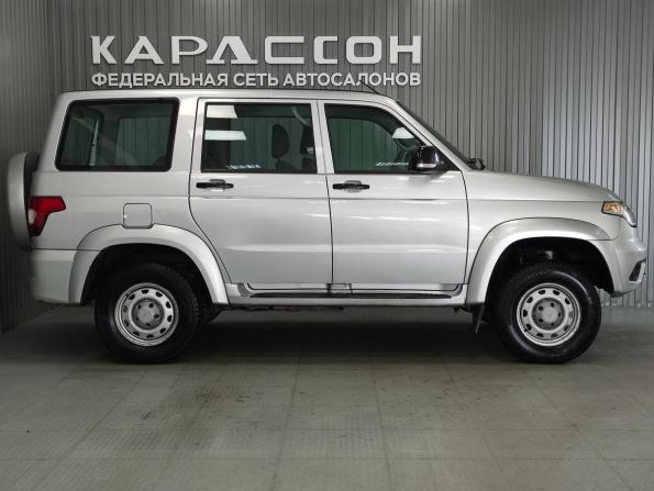 УАЗ Patriot I Рестайлинг 3 с пробегом 2022 года, цена 1 270 000 рублей, 46000 км, внедорожник, Автокод Объявления