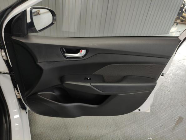 Hyundai Solaris II Рестайлинг с пробегом 2021 года, цена 1 620 000 рублей, 55733 км, седан, Автокод Объявления
