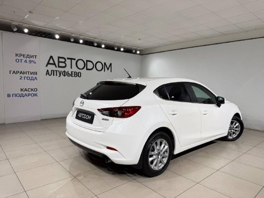 Mazda 3 III (BM) Рестайлинг Москва  - изображение 5