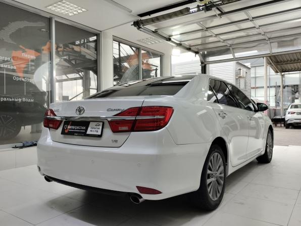 Toyota Camry VII (XV50) Рестайлинг с пробегом 2016 года, цена 1 980 000 рублей, 244122 км, седан, Автокод Объявления