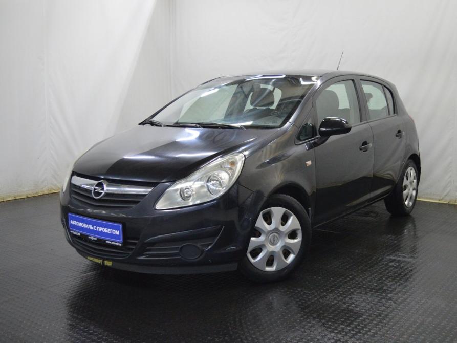 Opel Corsa D Рестайлинг I Санкт-Петербург  - изображение 1
