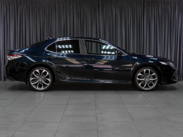 Toyota Camry VIII (XV70) с пробегом 2019 года, цена 3 819 000 рублей, 50142 км, седан, Автокод Объявления