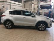 Kia Sportage IV Рестайлинг Москва  - изображение 47