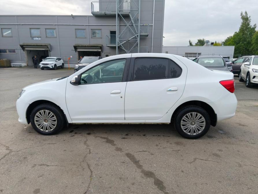 Renault Logan II Санкт-Петербург  - изображение 8