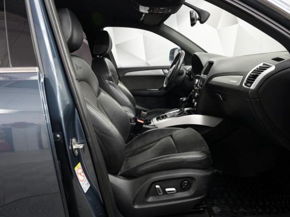 Audi Q5 I (8R) Рестайлинг с пробегом 2016 года, цена 2 211 000 рублей, 173000 км, внедорожник, Автокод Объявления