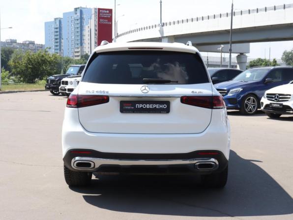 Mercedes-Benz GLS II (X167) с пробегом 2020 года, цена 8 217 000 рублей, 102932 км, внедорожник, Автокод Объявления