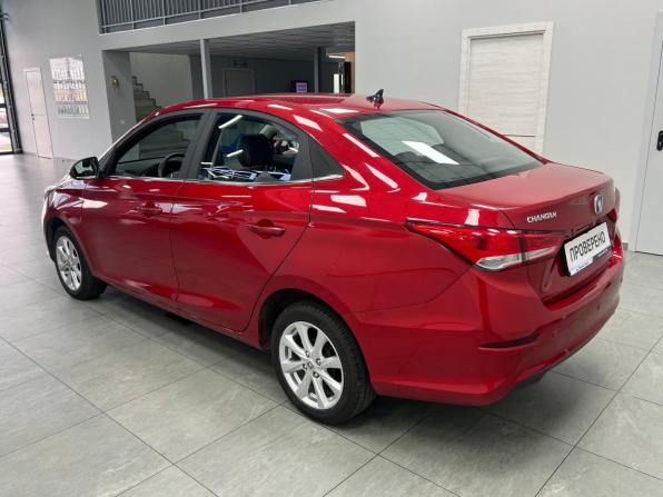 Changan Alsvin с пробегом 2024 года, цена 1 570 000 рублей, 4112 км, седан, Автокод Объявления
