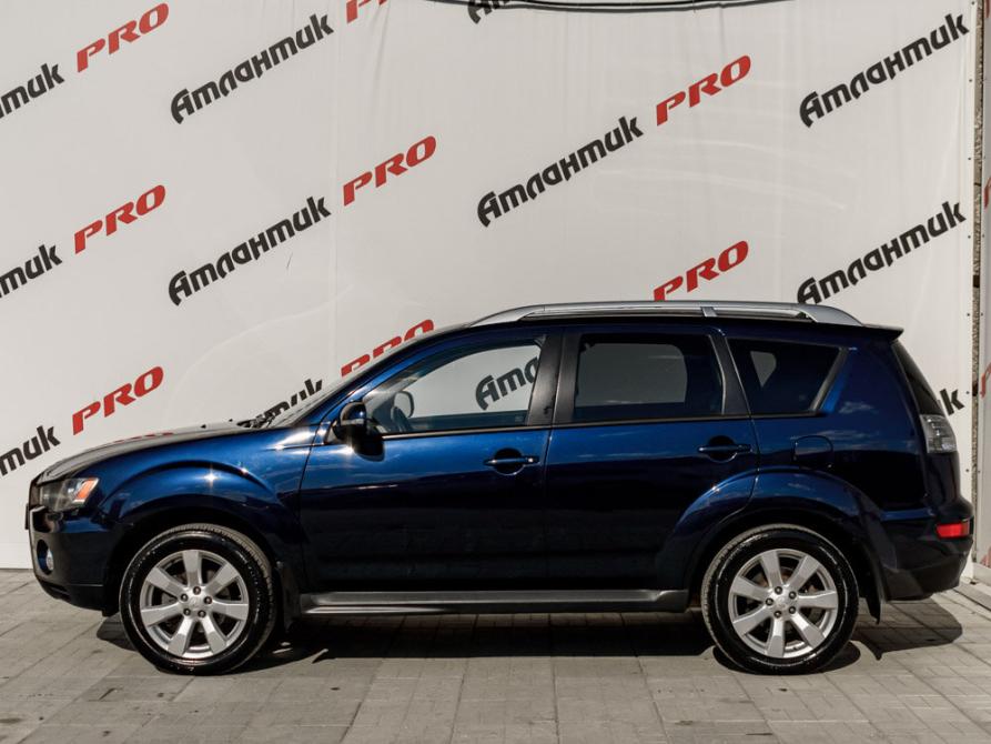 Mitsubishi Outlander II Рестайлинг Екатеринбург  - изображение 8