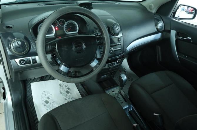 Chevrolet Aveo I с пробегом 2006 года, цена 419 000 рублей, 180000 км, седан, Автокод Объявления