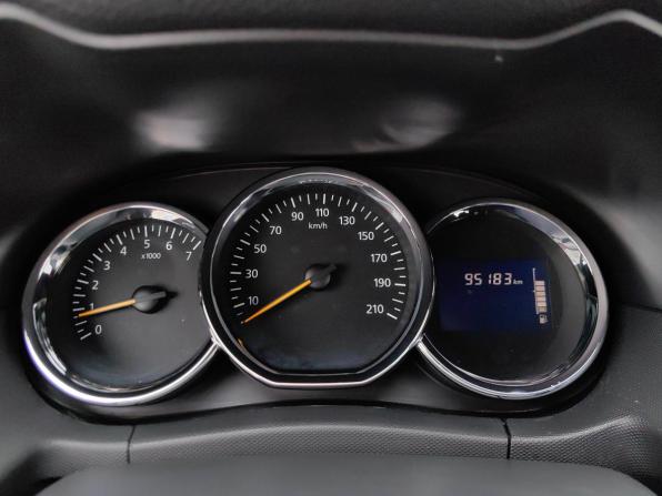Renault Duster I Рестайлинг с пробегом 2015 года, цена 1 079 000 рублей, 95181 км, внедорожник, Автокод Объявления