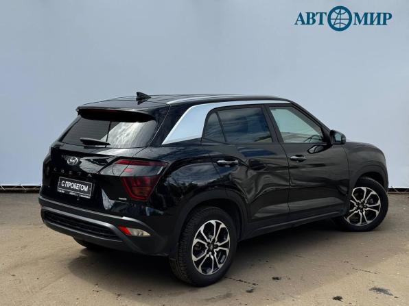 Hyundai Creta II с пробегом 2021 года, цена 2 382 000 рублей, 93174 км, внедорожник, Автокод Объявления