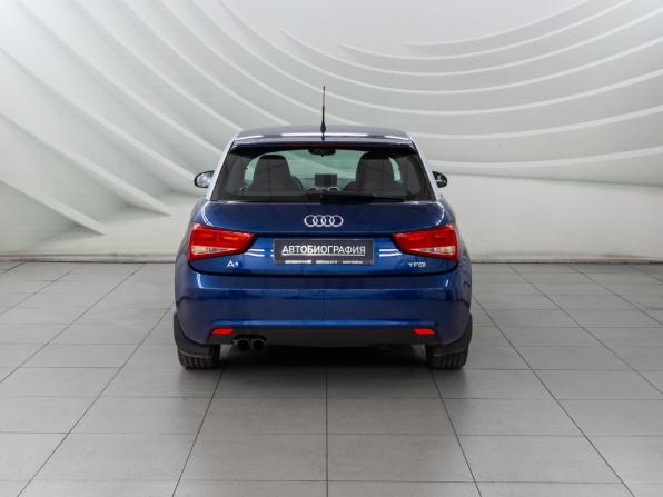 Audi A1 I (8X) с пробегом 2011 года, цена 998 000 рублей, 120104 км, хэтчбек, Автокод Объявления