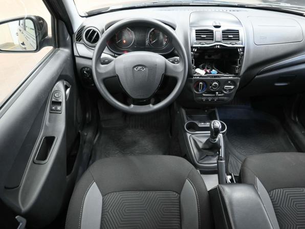 Lada (ВАЗ) Granta I Рестайлинг с пробегом 2024 года, цена 989 900 рублей, 9206 км, лифтбек, Автокод Объявления