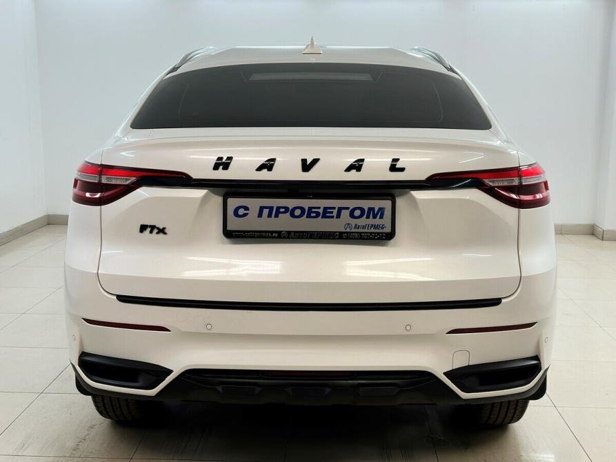 Haval F7x I Москва  - изображение 3