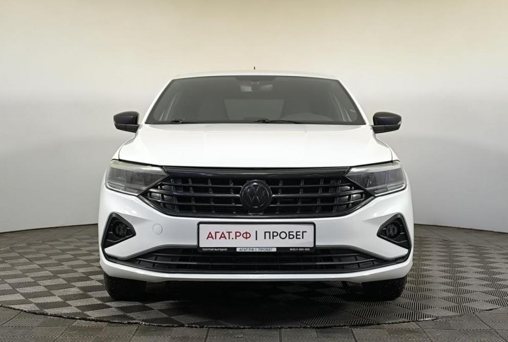 Volkswagen Polo VI Нижний Новгород  - изображение 2