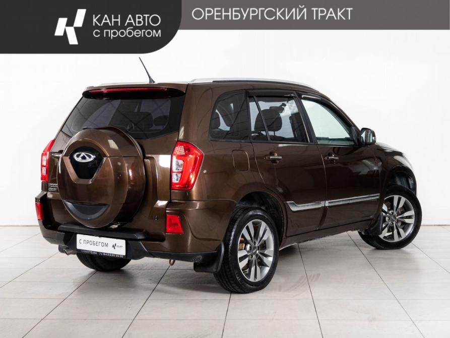 Chery Tiggo 3 I Казань  - изображение 3