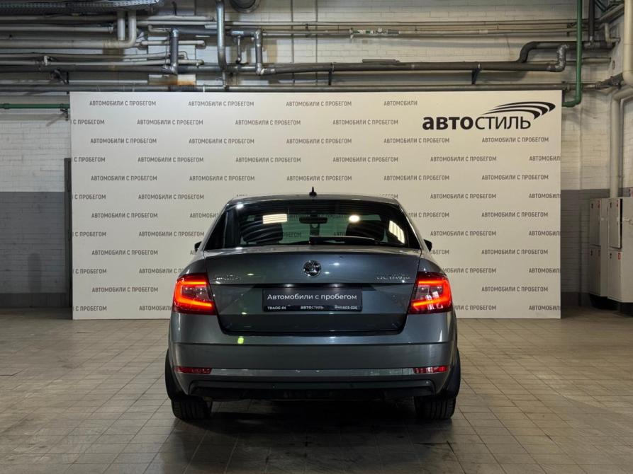 Skoda Octavia III (A7) Рестайлинг Санкт-Петербург  - изображение 6