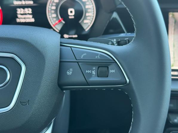 Audi A3 IV (8Y) Рестайлинг с пробегом 2026 года, цена 3 990 000 рублей, 10 км, седан, Автокод Объявления