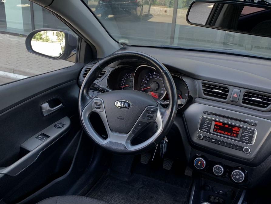 Kia Rio III Рестайлинг Самара  - изображение 12