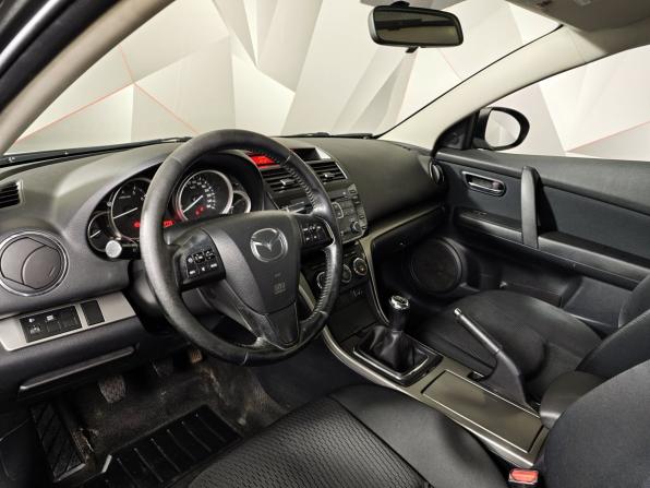 Mazda 6 II (GH) Рестайлинг с пробегом 2011 года, цена 695 000 рублей, 199423 км, седан, Автокод Объявления