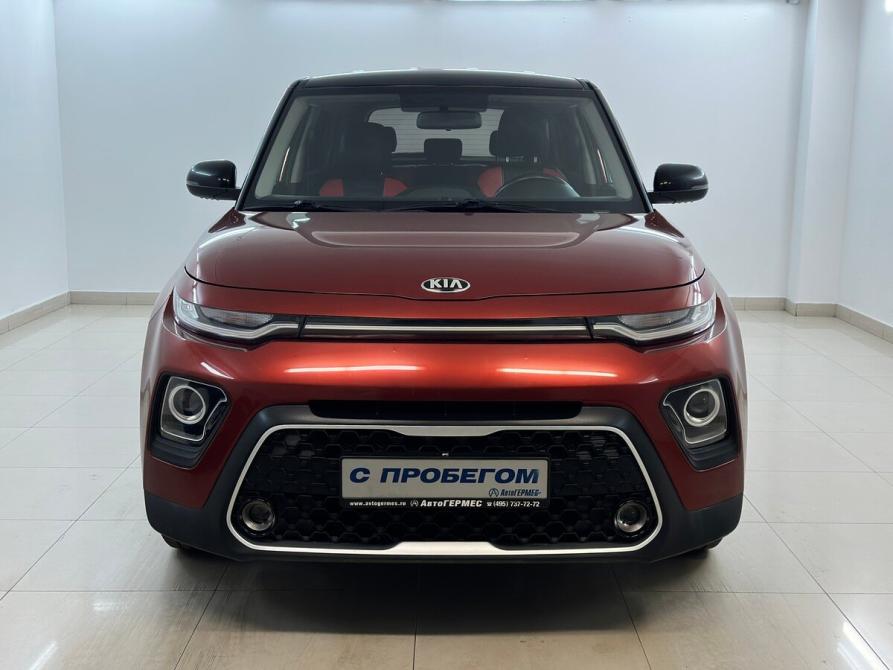 Kia Soul III Москва  - изображение 2