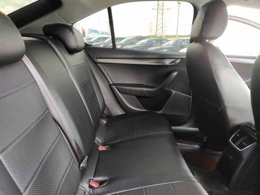 Skoda Octavia III (A7) Рестайлинг Екатеринбург  - изображение 18