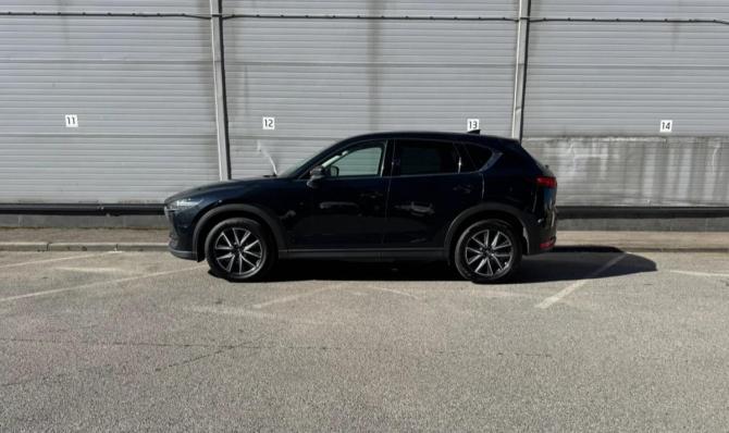 Mazda CX-5 II с пробегом 2017 года, цена 2 129 000 рублей, 144973 км, внедорожник, Автокод Объявления