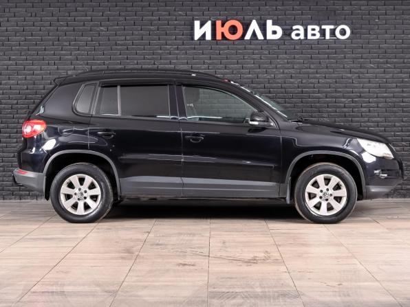 Volkswagen Tiguan I с пробегом 2009 года, цена 1 090 000 рублей, 260209 км, внедорожник, Автокод Объявления