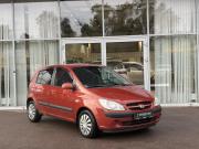Hyundai Getz I Рестайлинг Воронеж  - изображение 15