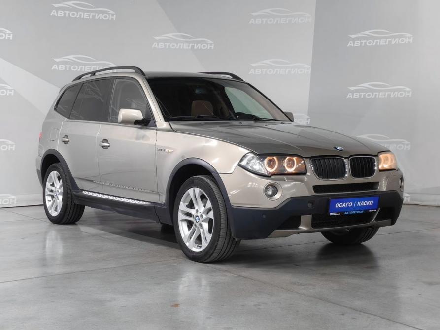 BMW X3 I (E83) Рестайлинг Новосибирск  - изображение 7