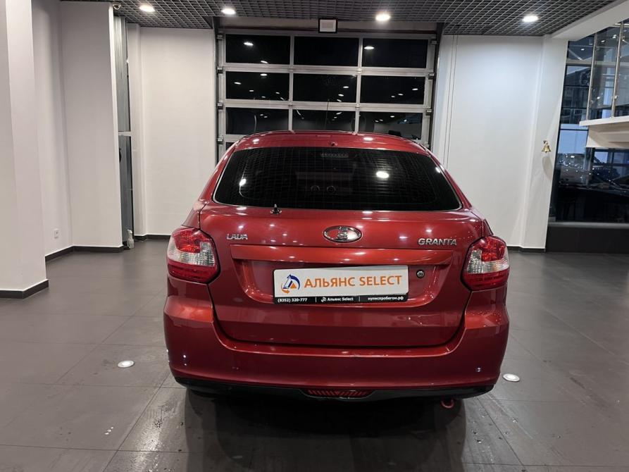 Lada (ВАЗ) Granta I Чебоксары  - изображение 4