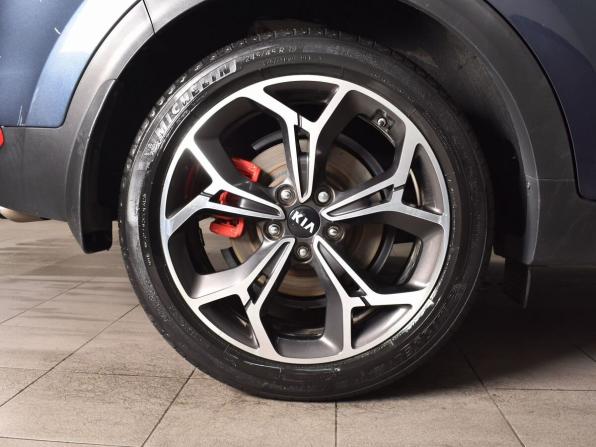Kia Sportage IV Рестайлинг с пробегом 2021 года, цена 2 189 997 рублей, 39338 км, внедорожник, Автокод Объявления