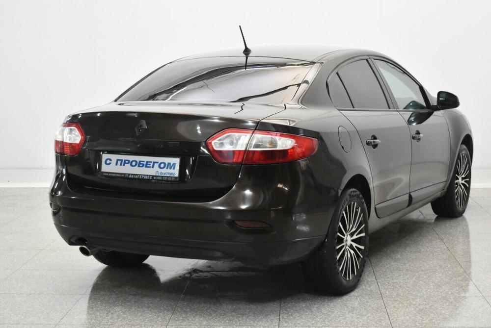 Renault Fluence I Рестайлинг Москва  - изображение 4