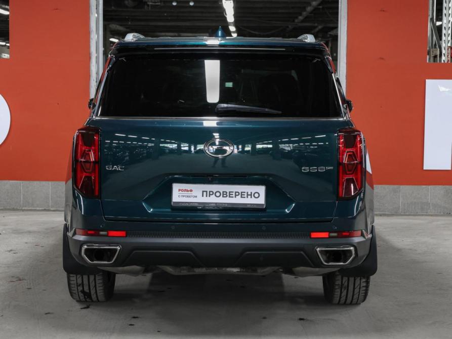 GAC GS8 II Москва  - изображение 7