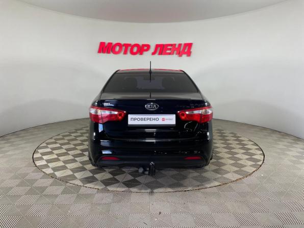 Kia Rio III с пробегом 2015 года, цена 890 000 рублей, 207787 км, седан, Автокод Объявления