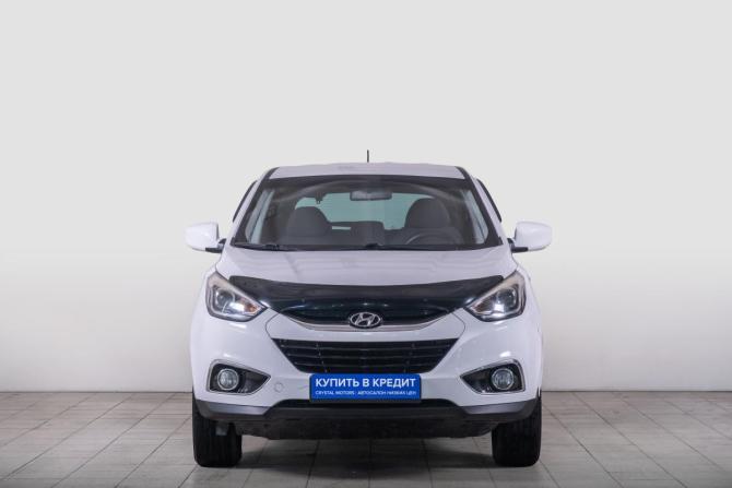 Hyundai ix35 I Рестайлинг с пробегом 2015 года, цена 1 389 000 рублей, 171000 км, внедорожник, Автокод Объявления