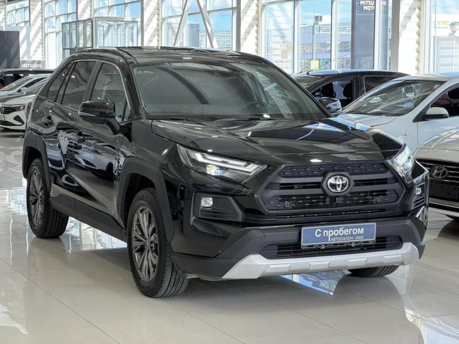 Toyota RAV4 V (XA50) Оренбург  - изображение 5