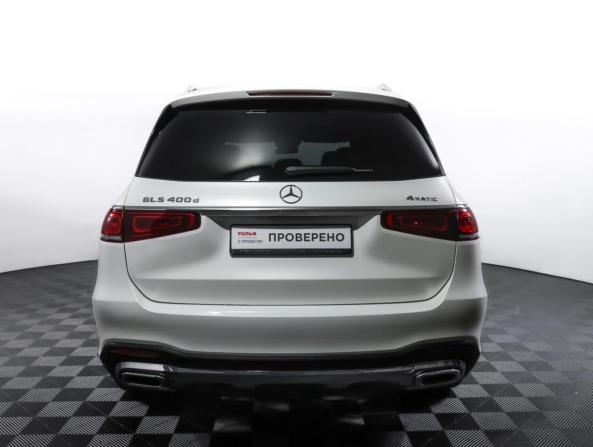 Mercedes-Benz GLS II (X167) с пробегом 2019 года, цена 7 890 000 рублей, 79823 км, внедорожник, Автокод Объявления