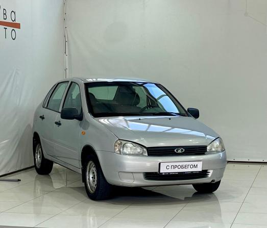 Lada (ВАЗ) Kalina I с пробегом 2008 года, цена 185 000 рублей, 213466 км, седан, Автокод Объявления