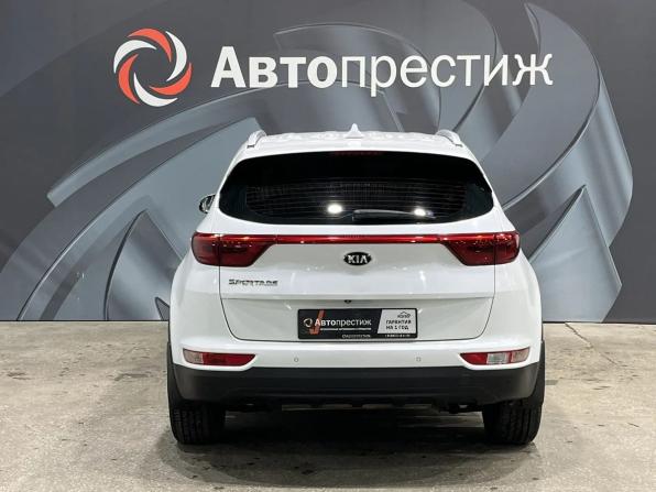 Kia Sportage IV с пробегом 2017 года, цена 1 935 000 рублей, 113152 км, внедорожник, Автокод Объявления